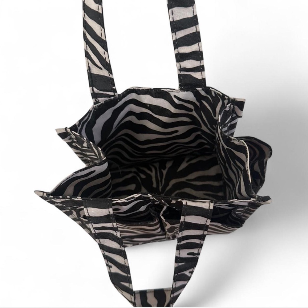 Mini Zebra Bag - Picture 3 of 3